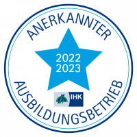 Anerkannter Ausbildungsbetrieb