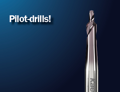 Pilot drills