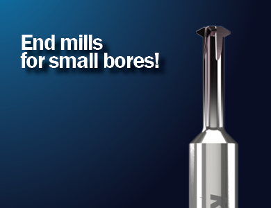 End mills