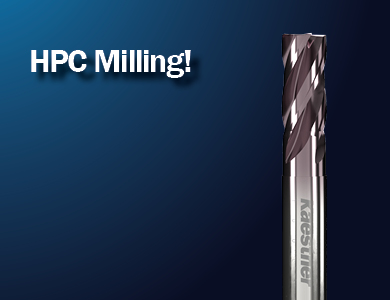 HPC milling