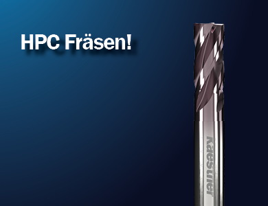 HPC Fräsen