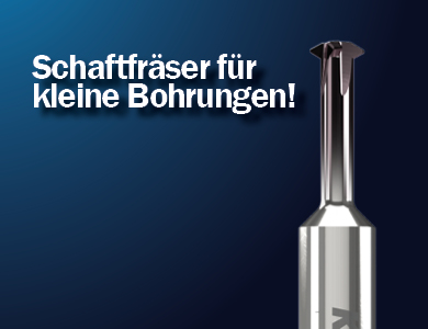Schaftfräser 