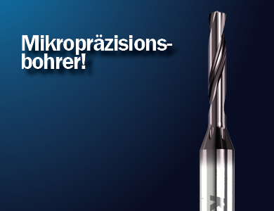 Mikropräzisionsbohrer